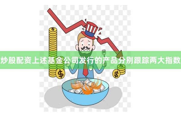 炒股配资上述基金公司发行的产品分别跟踪两大指数